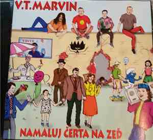 V.T.Marvin - Namaluj Čerta Na Zeď