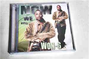 Won-G - Now We Roll