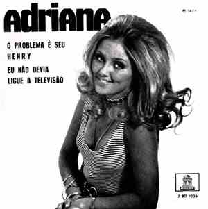 Adriana  - O Problema É Seu