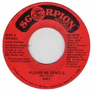 Amy  - Please Be Gentle