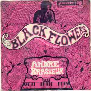 André Brasseur - Black Flowers
