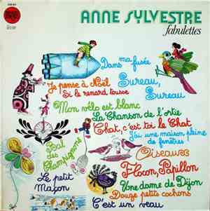 Anne Sylvestre - Fabulettes