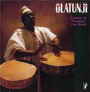 Babatunde Olatunji - Drums Of Passion: The Beat