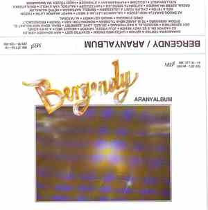 Bergendy - Aranyalbum (1971-1975)