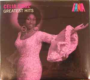 Celia Cruz - Greatest Hits