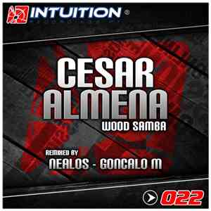 Cesar Almena - Wood Samba EP