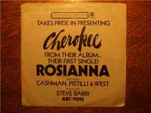 Cherokee  - Rosianna