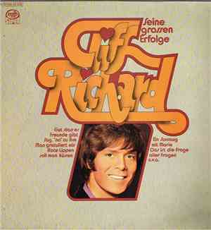 Cliff Richard - Seine Grossen Erfolge