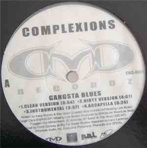 Complexions - Gangsta Blues