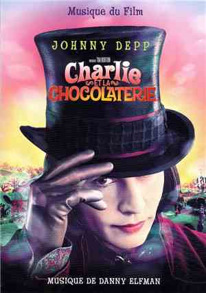Danny Elfman - Charlie Et La Chocolaterie