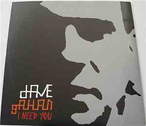 Dave Gahan - I Need You