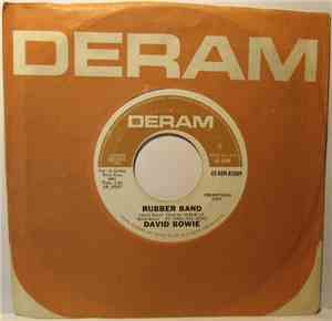 David Bowie - Rubber Band