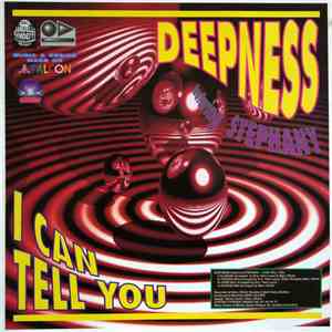 Deepness Featuring Stephany  / New-York Girls (NYG) Featuring Cherry  - I C ...