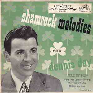Dennis Day - Shamrock Melodies