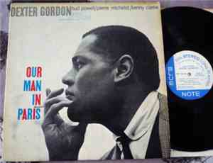 Dexter Gordon - Our Man In Paris