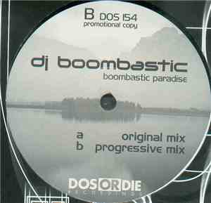 DJ Boombastic - Boombastic Paradise