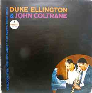 Duke Ellington & John Coltrane - Duke Ellington & John Coltrane