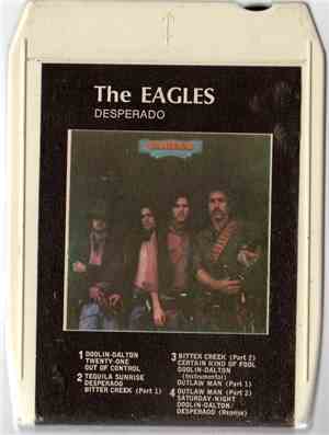 Eagles - Desperado