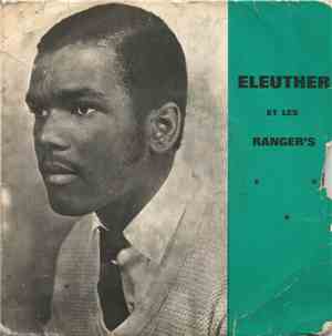 Eleuther Et Les Ranger's - Monsieur Cintre / Chaque Fois