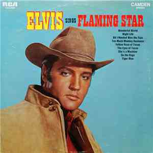 Elvis Presley - Elvis Sings 