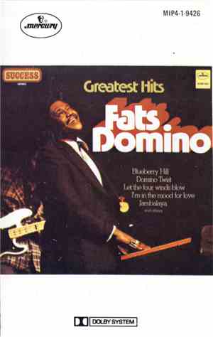 Fats Domino - Greatest Hits
