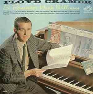 Floyd Cramer - I Remember Hank Williams