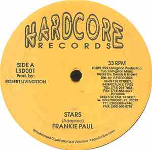 Frankie Paul / Penny Irie - Stars / No Cuss Them