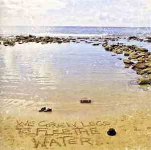 Furcurve - We Grew Legs To Flee The Water: 