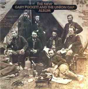 Gary Puckett & The Union Gap - The New Gary Puckett And The Union Gap Album