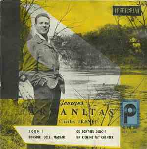 Georges Arvanitas - Joue Charles Trenet