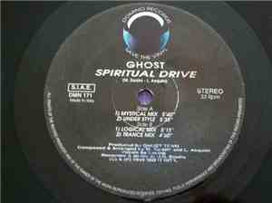 Ghost  - Spiritual Drive