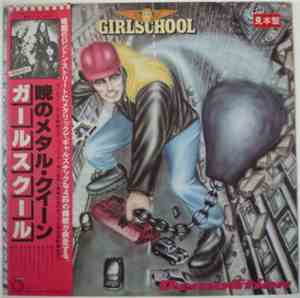 Girlschool - Demolition
