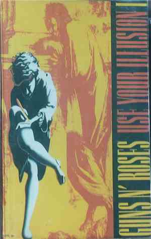 Guns N' Roses - Use Your Illusion I