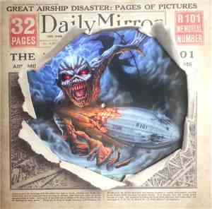Iron Maiden - Empire Of The Clouds