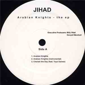 Jihad  - Arabian Knights - The EP