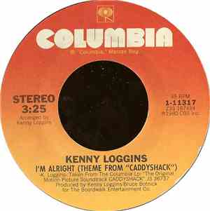 Kenny Loggins - I'm Alright (Theme From 
