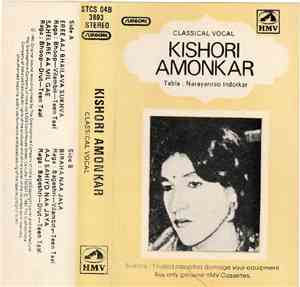Kishori Amonkar - Classical Vocal