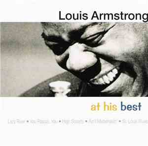 Louis Armstrong - At His Best