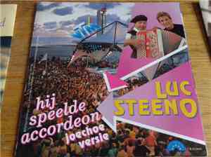 Luc Steeno - Hij Speelde Accordeon ( Joechoe Versie )