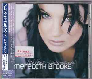 Meredith Brooks Featuring Queen Latifah - Lay Down (Candles In The Rain)