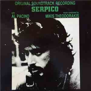 Mikis Theodorakis - Serpico (Original Music From The Soundtrack)