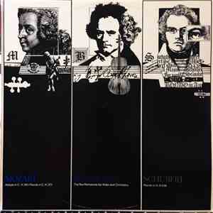 Mozart / Beethoven / Schubert - Adagio In E, K.261 / Rondo In C, K.373 / Th ...