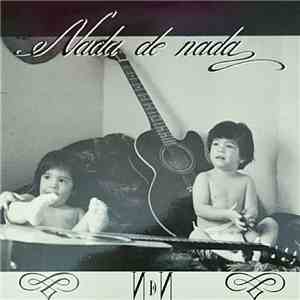 Nada de nada - N DE N