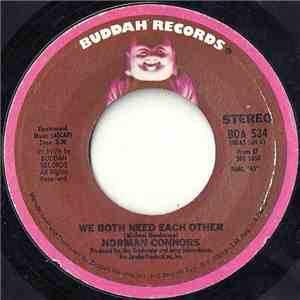 Norman Connors - We Both Need Each Other