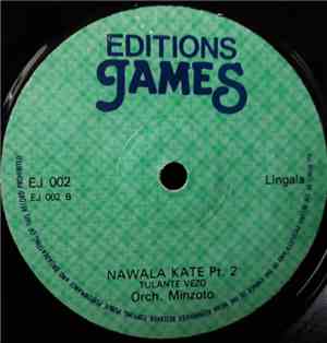 Orch. Minzoto - Nawela kate