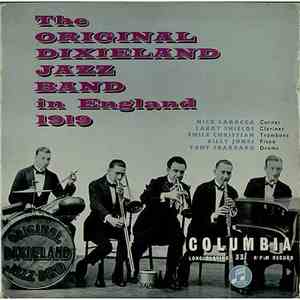 Original Dixieland Jazz Band - In England 1919