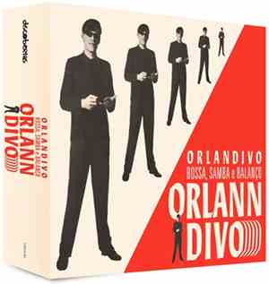 Orlann Divo - Bossa, Samba E Balanço (Orlandivo)