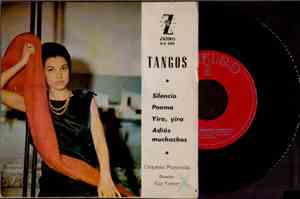 Orquesta Maravella - Tangos