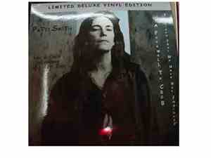 Patti Smith - Live At CBGB's Last Evening Oct.15th 2006