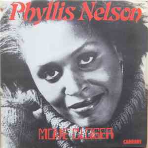 Phyllis Nelson - Move Closer